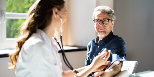 Blutdruck im Blick – Warum regelmäßige Messungen wichtig sind