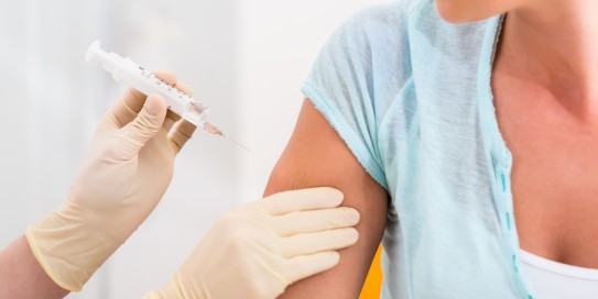 Impftermine online anfragen