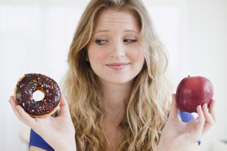 Gesunde Ernährung ist die beste Vorsorge! So gelingt es alltagstauglich